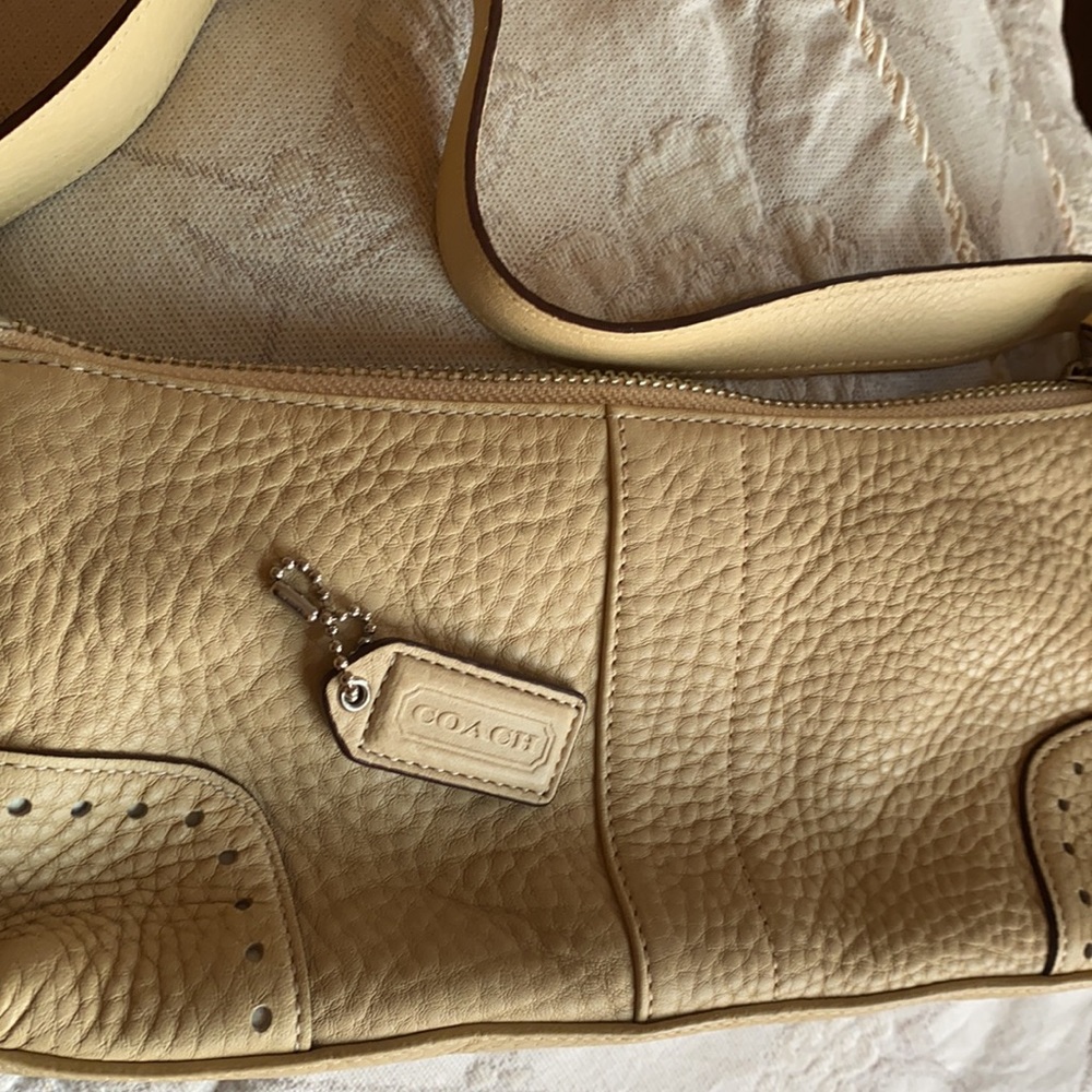 Coach bag